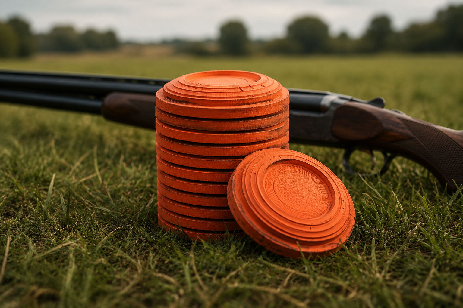 Clay Pigeons