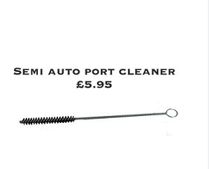 Gun Barrel Port Cleaner