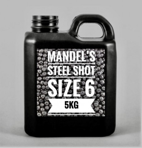 Steel shot