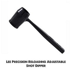 Lee Precision Adjustable Shot Dipper
