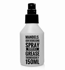 Gun Degreasing Spray