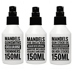 Stock Refinishing Kit