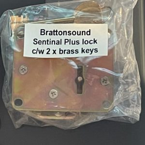 Brattonsound Gun Cabinet Lock