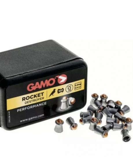 Gamo Rocket Destroyer Pellets