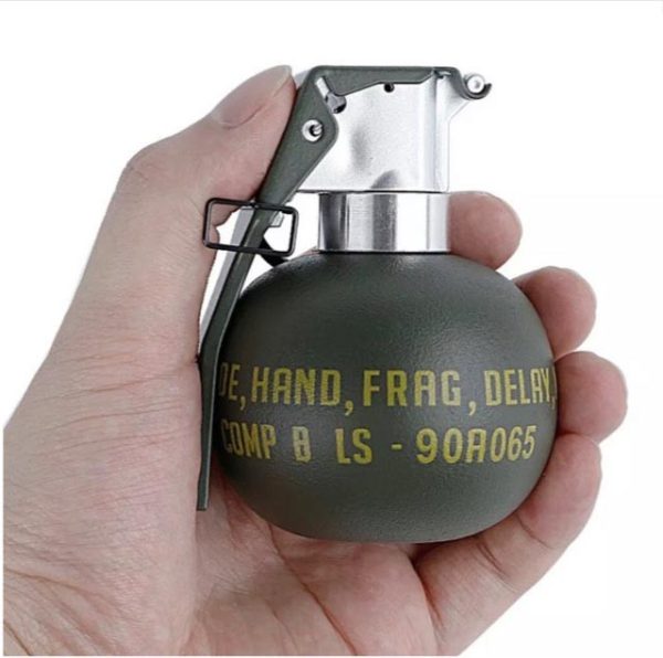 Air rifle pellet holder