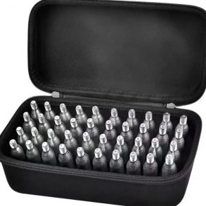 CO2 Cartridge Storage Case