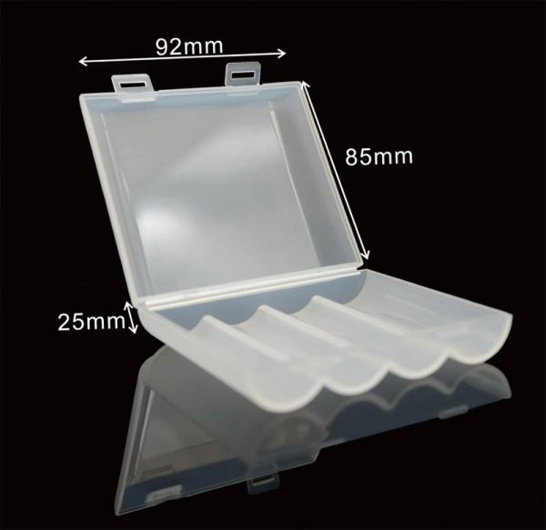 Choke Case for 4 Chokes