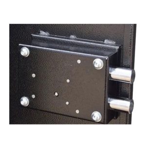 Gun cabinet locks