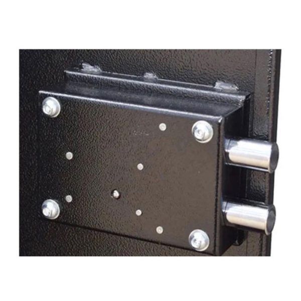Gun cabinet locks