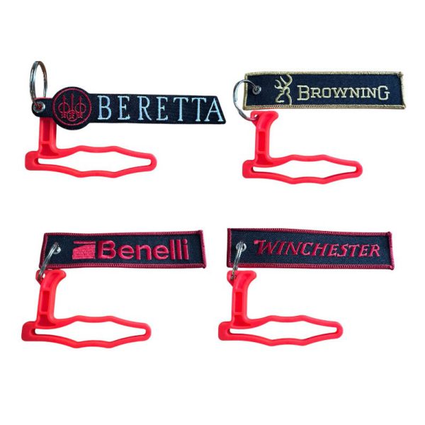 Shotgun Safety Flags