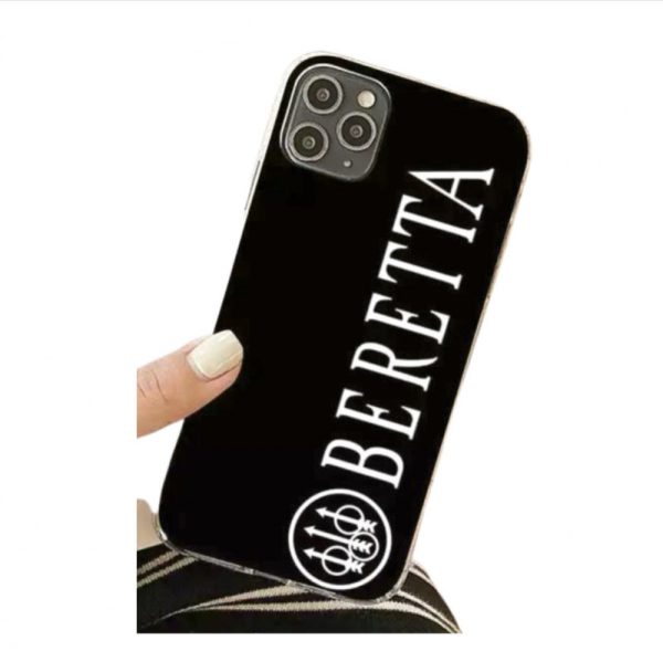 Beretta iPhone 13 Pro Max case