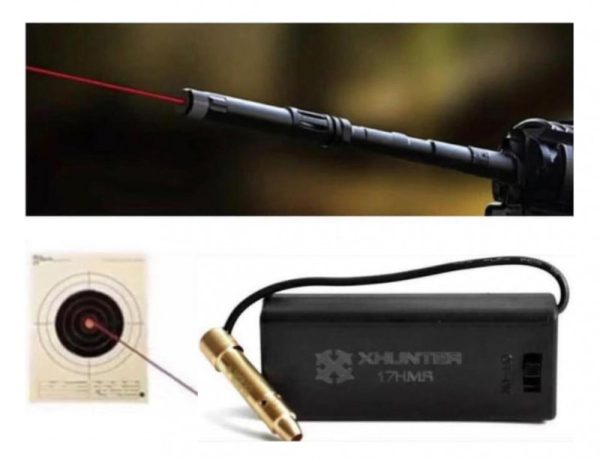 Rifle bore lasers