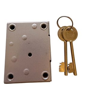 Gun Cabinet Lock - Brattonsound