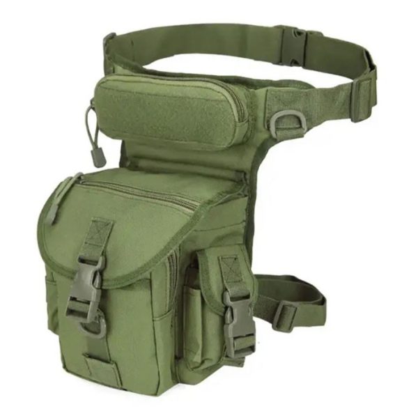 Cartridge bag green