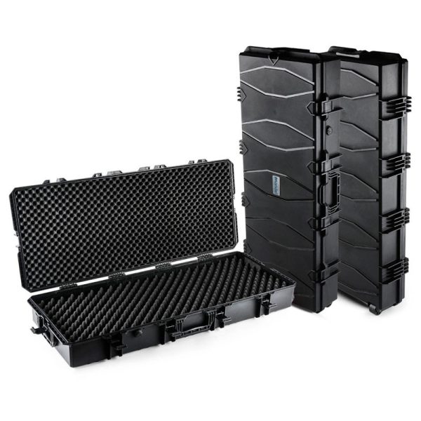 Mandel Double Rifle Carry Case 1.2M
