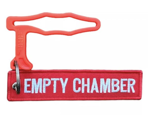 SAFETY FLAG 12G