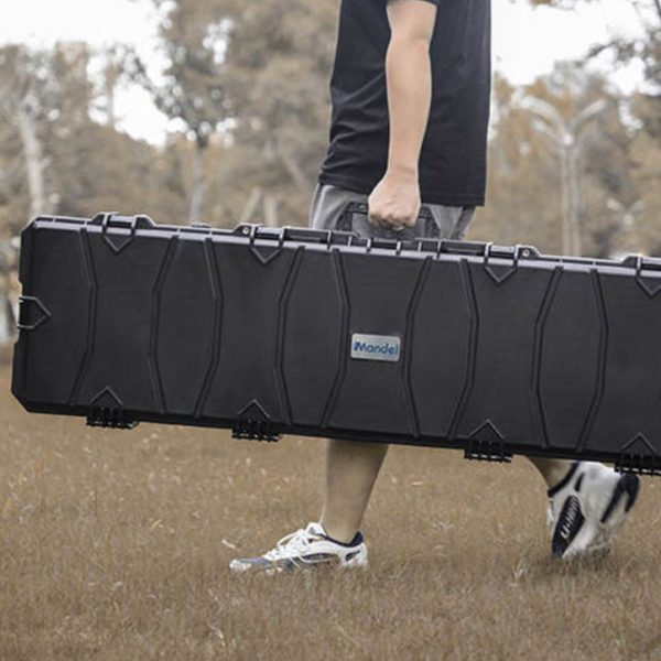 Shotgun or Rifle Locking Carry Case