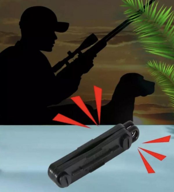 Fox call whistle