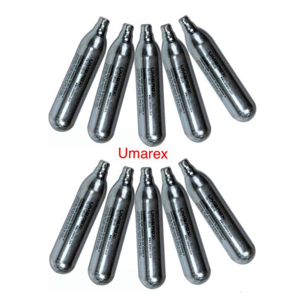 Umarex 12g Co2 Gas Capsules