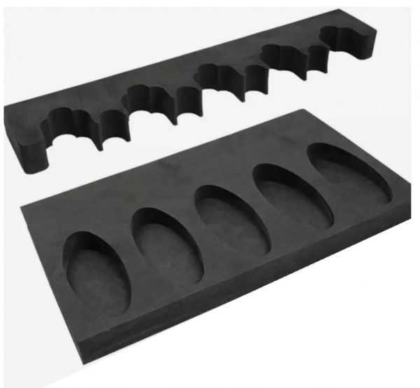 Cabinet foam set 5 slot