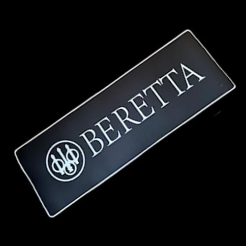 Shotgun Cleaning Mat - Beretta