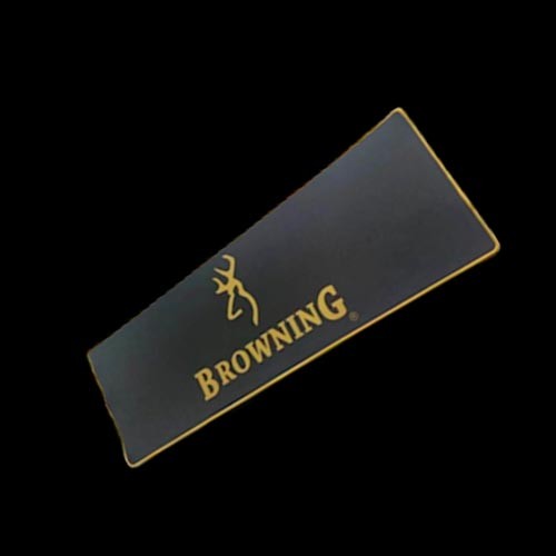 Shotgun Cleaning Mat - Browning