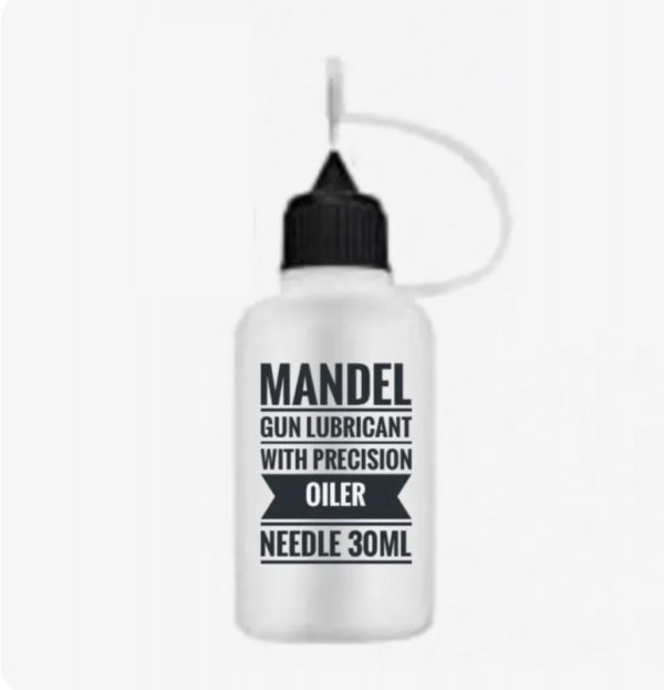 Precision gun oiler with needle 30ml