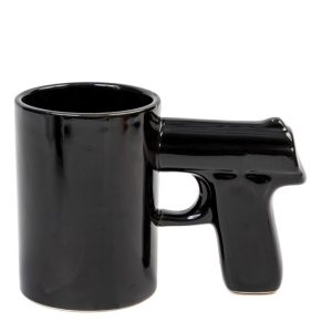 Gun Mug