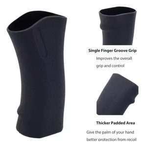 Rubber Stock Grip None Slip