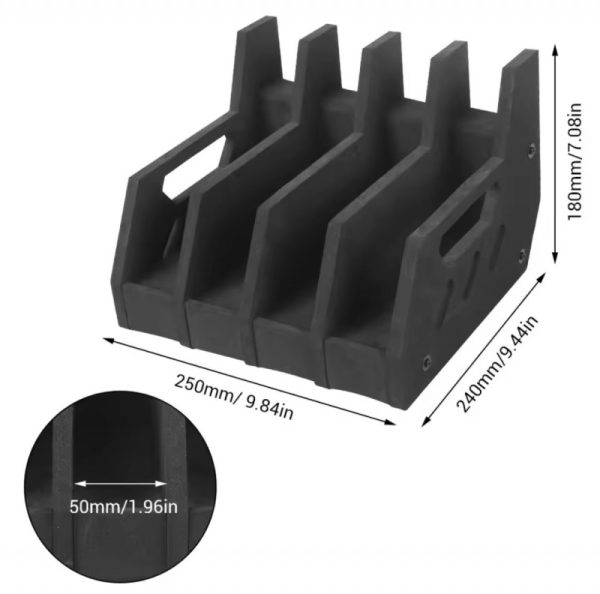 Gun Stock Protector Separator