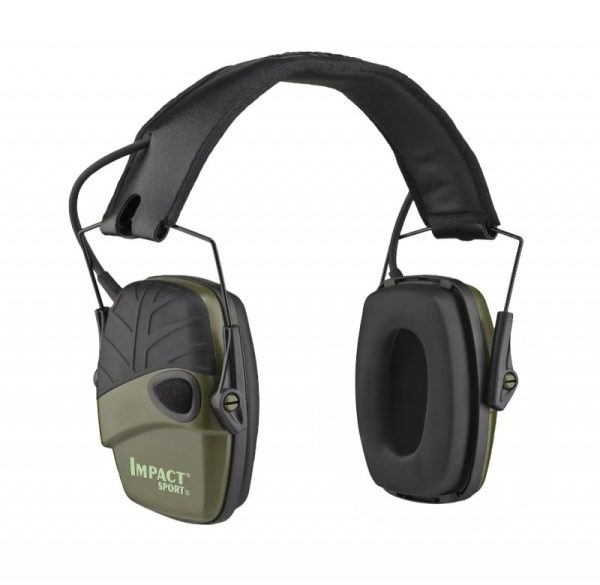 Impact Electronic Ear Defenders