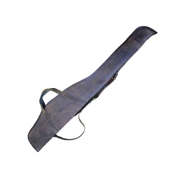 Luxury Leather Rifle Case
