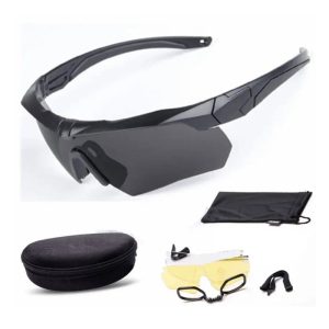 Polorized shooting glasses