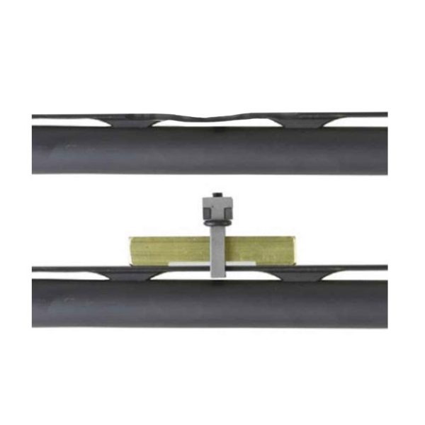 Shotgun rib repair tool