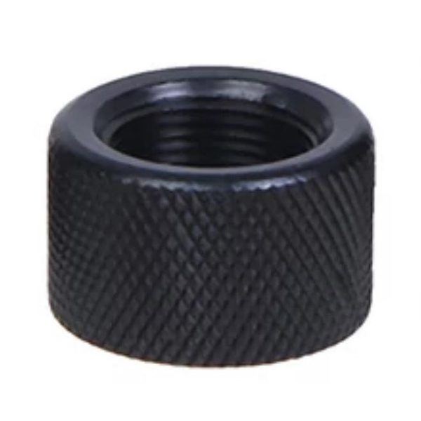 Rugar 10/22 barrel end thread protector