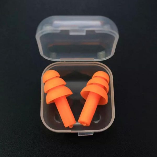 Ear plugs noise reduction 31db