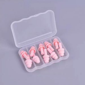 Ear plugs x 5 sets