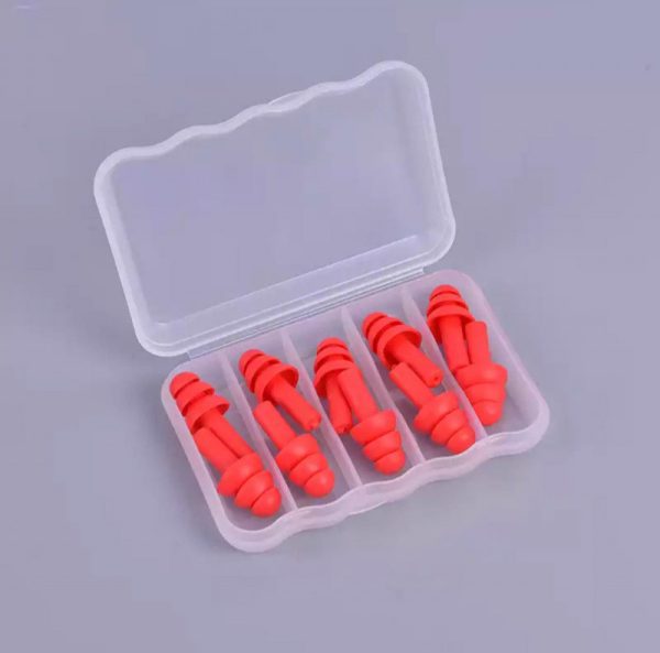 Ear plugs x 5 sets