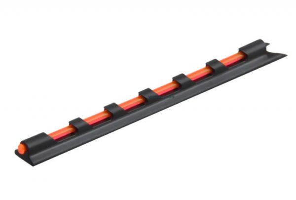 Shotgun fiber optic sight