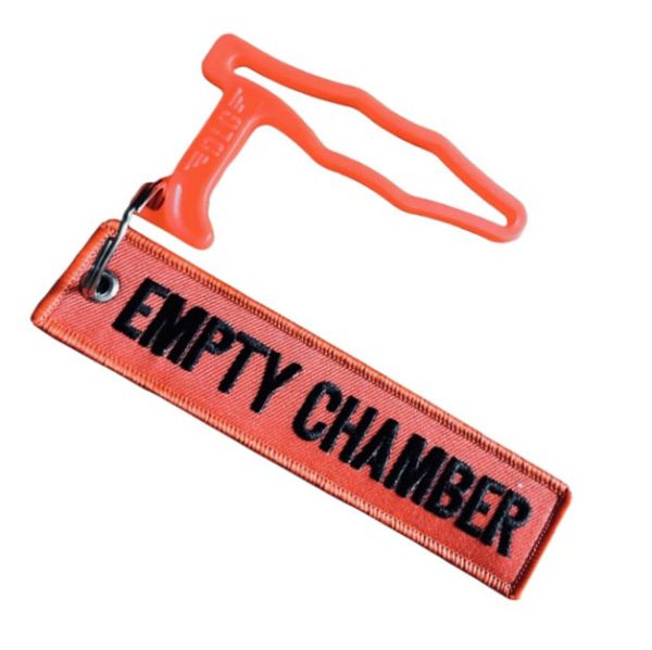 Shotgun safety flag