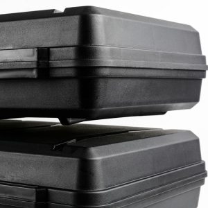 Shotgun or Rifle Locking Carry Case
