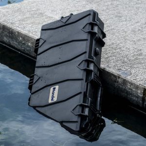 Shotgun or Rifle Locking Carry Case