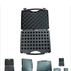 12G cartridge case for fast loading