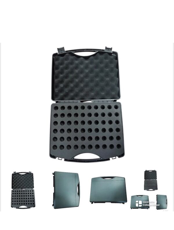 12G cartridge case for fast loading
